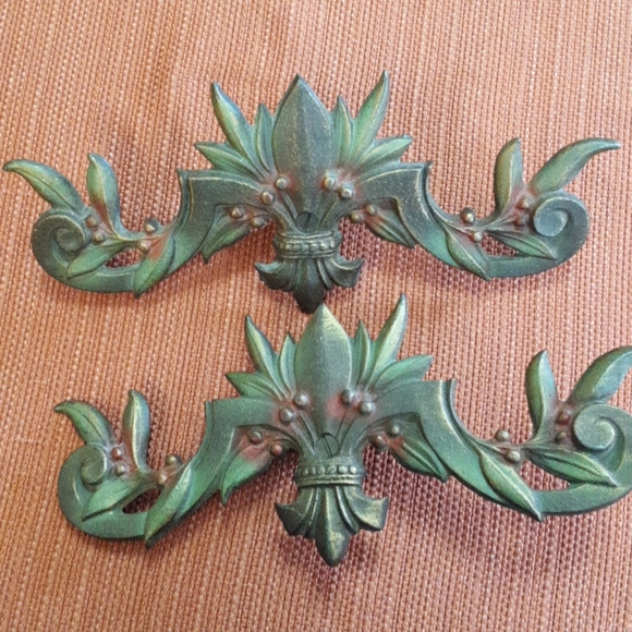 Vintage Curtain Tiebacks*Hostess Pick* - Picture 2 of 3